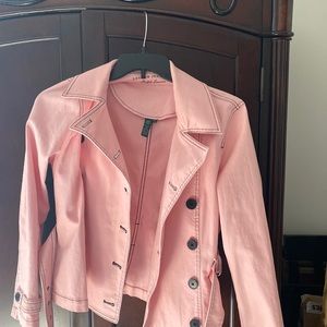 Ralph Lauren Punk Jacket